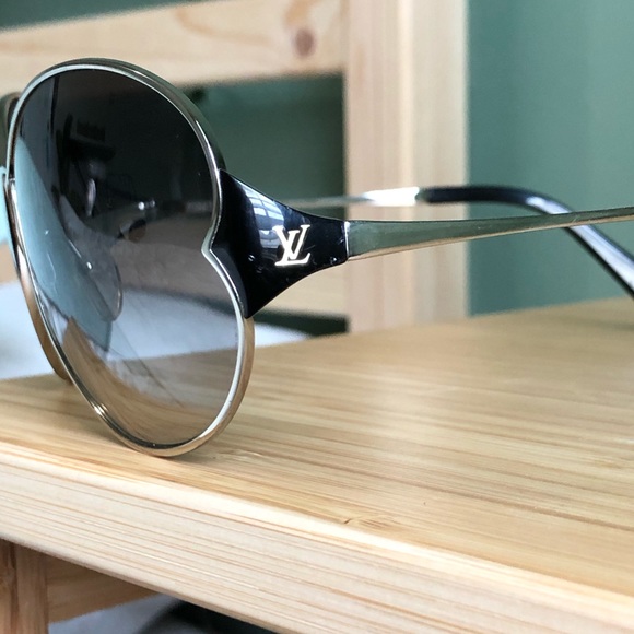 COPY - Louis Vuitton daisy sunglasses - Picture 4 of 11